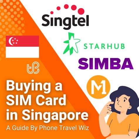 singapore sim card stores